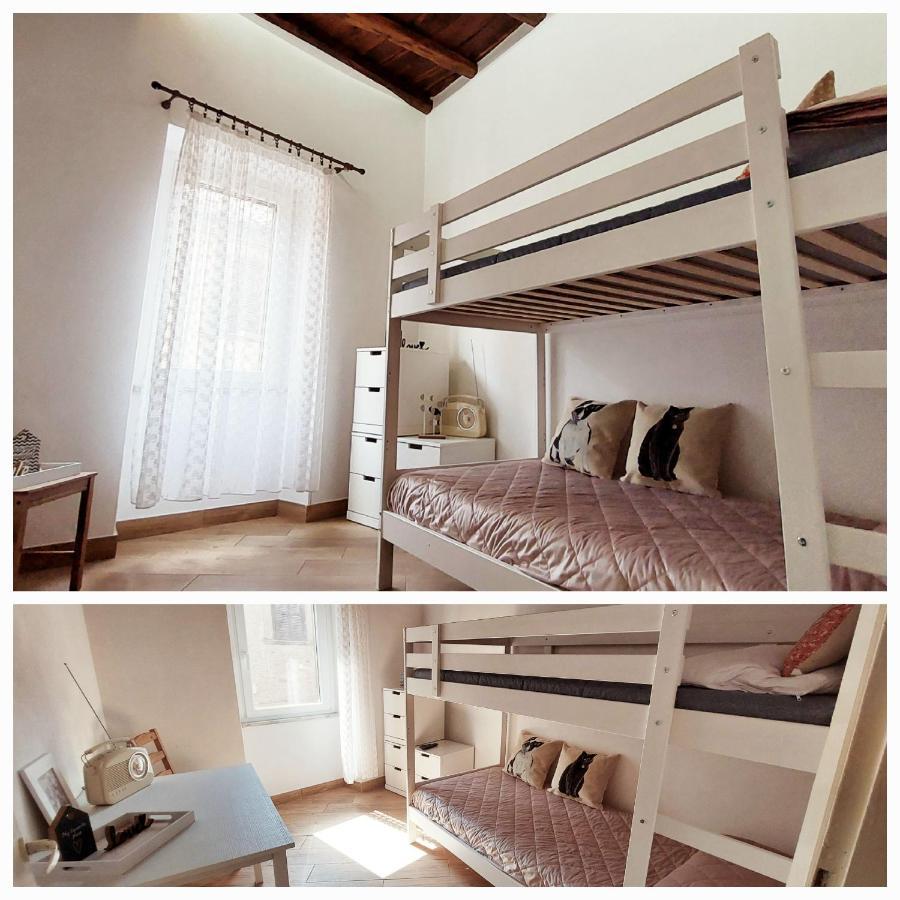 הוילה בראצ'יאנו La Casa Nel Vicolo מראה חיצוני תמונה