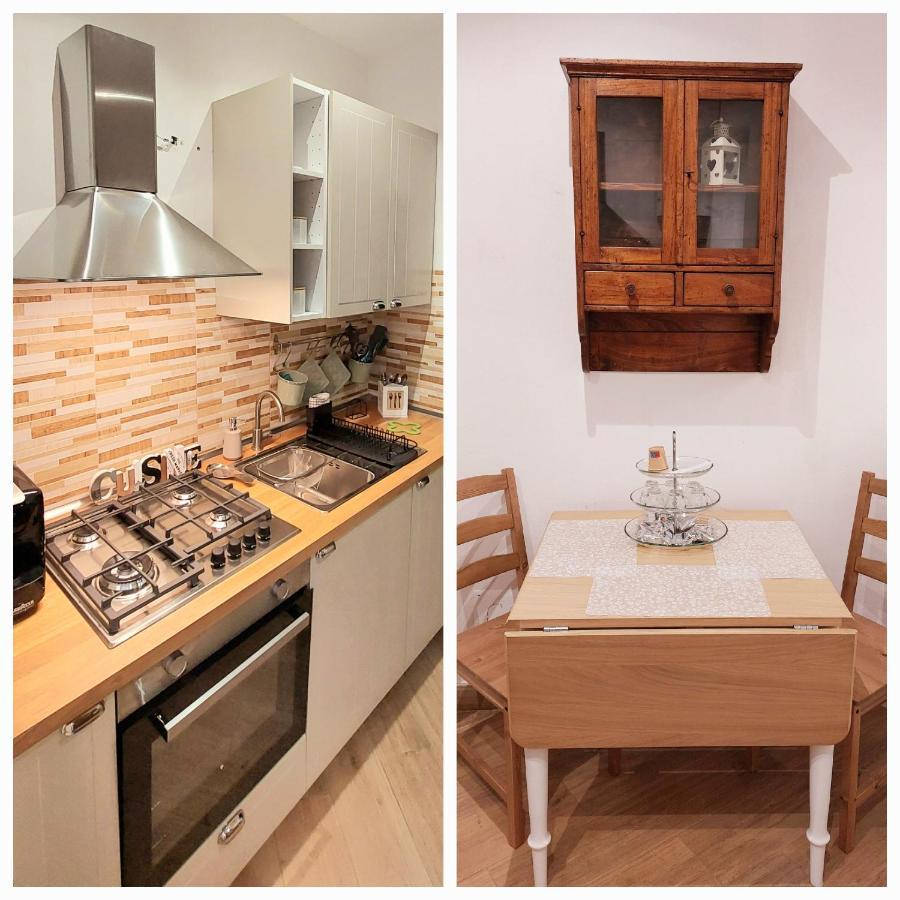 הוילה בראצ'יאנו La Casa Nel Vicolo מראה חיצוני תמונה