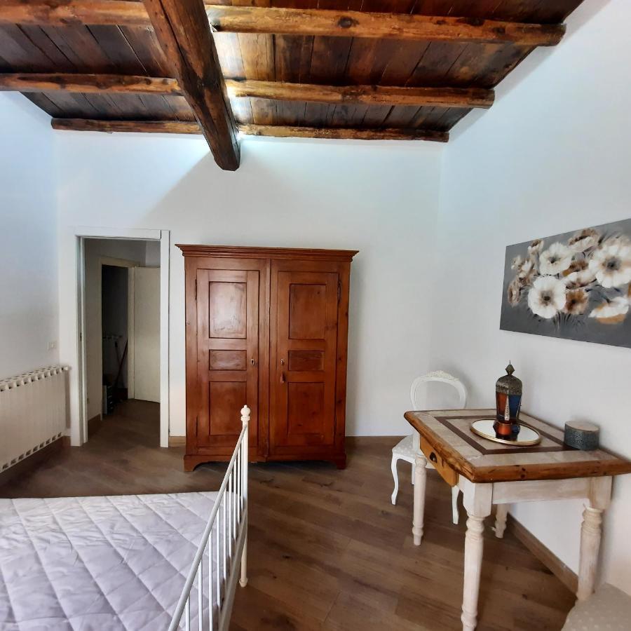 הוילה בראצ'יאנו La Casa Nel Vicolo מראה חיצוני תמונה