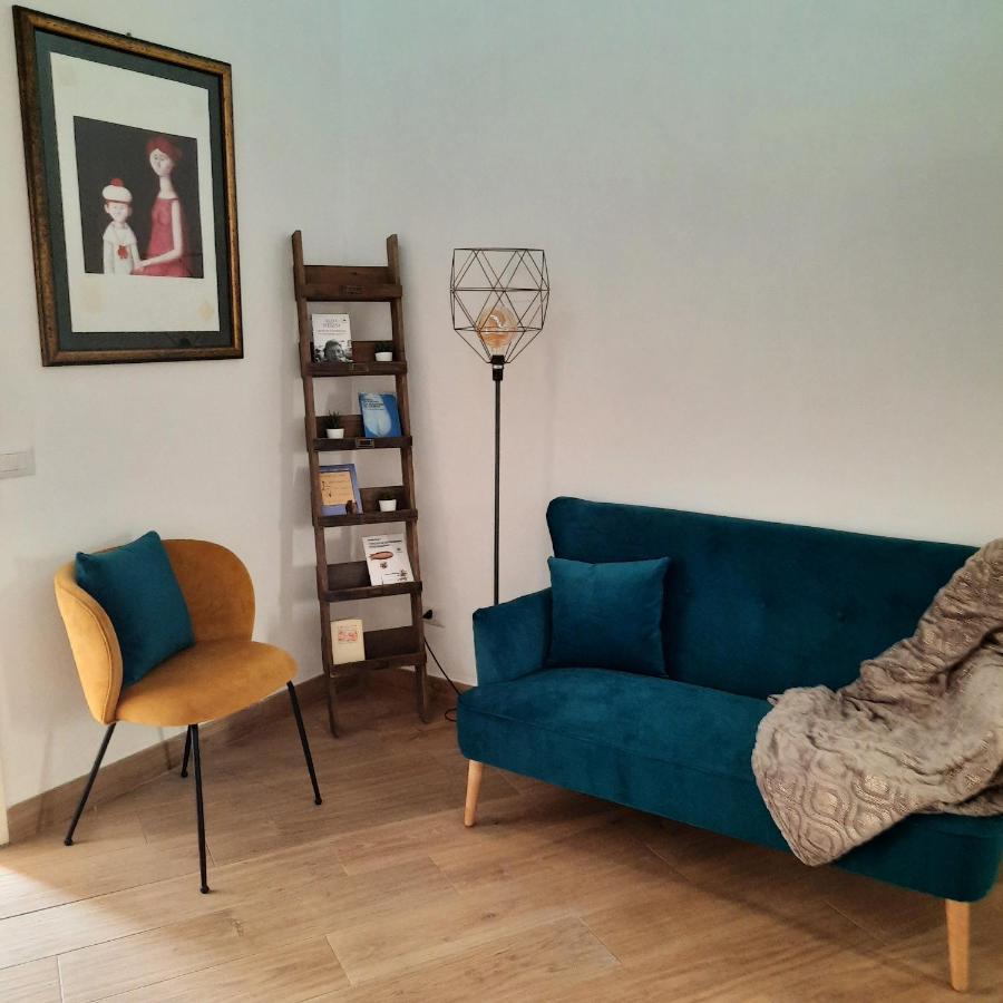 הוילה בראצ'יאנו La Casa Nel Vicolo מראה חיצוני תמונה